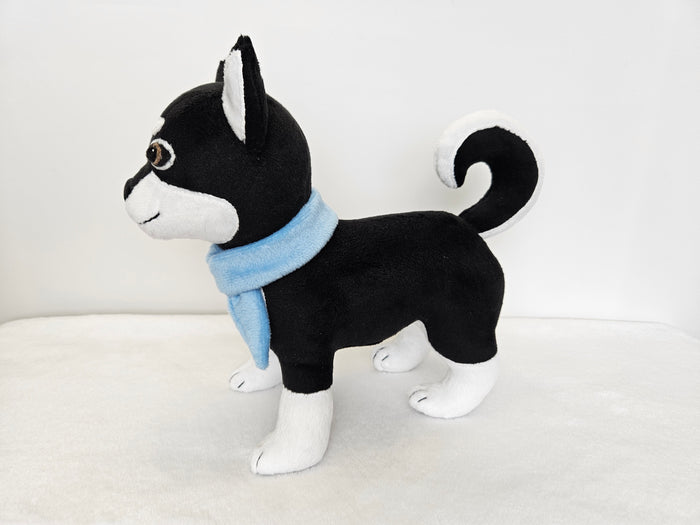 Custom Mameshiba plush
