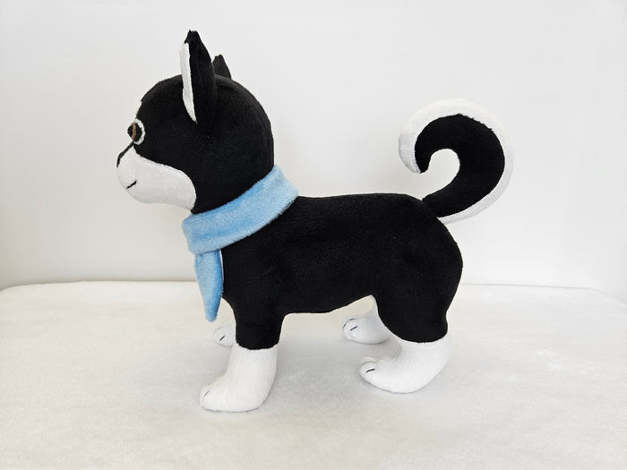 Custom Mameshiba plush