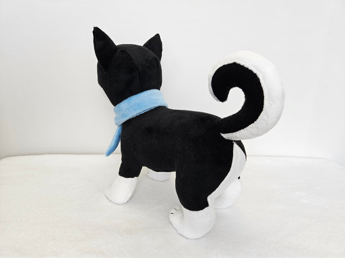 Custom Mameshiba plush