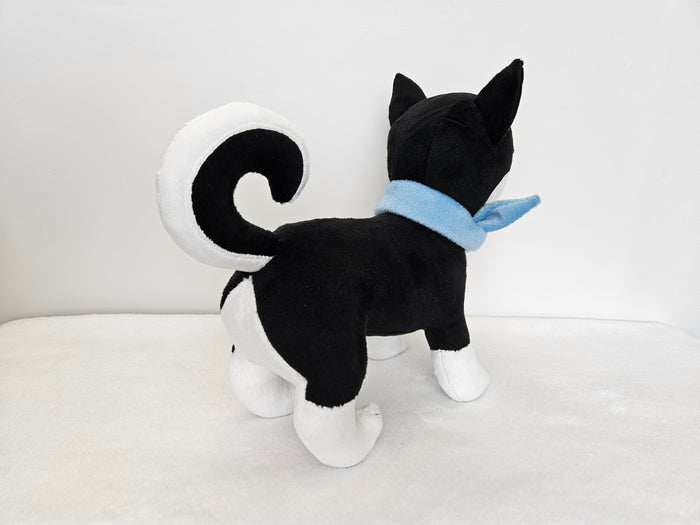 Custom Mameshiba plush