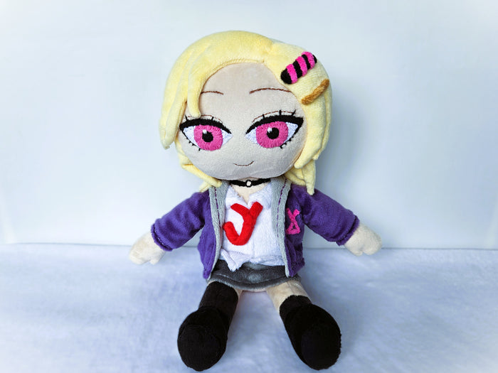 Custom plush Nikke