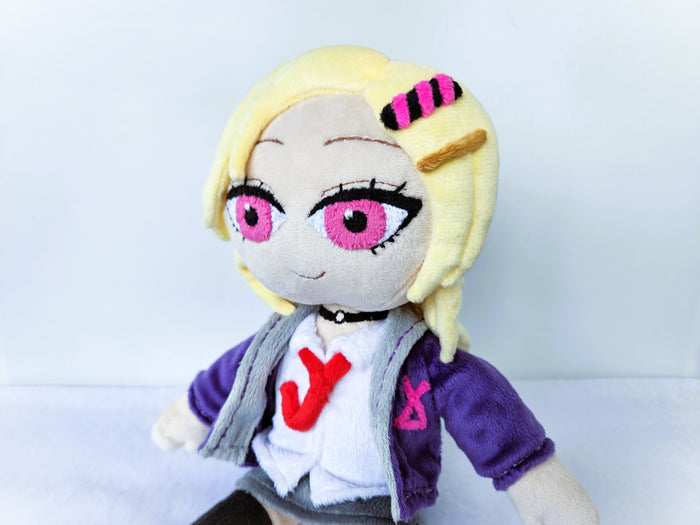 Custom plush Nikke