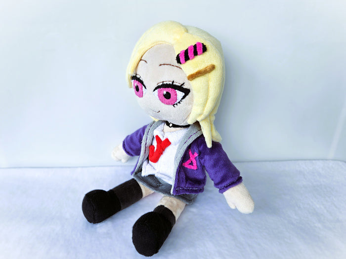 Custom plush Nikke