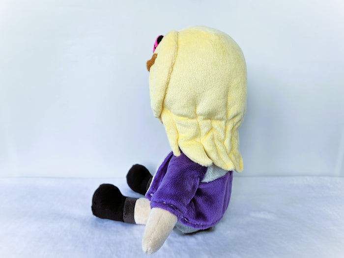 Custom plush Nikke