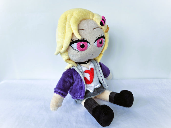 Custom plush Nikke