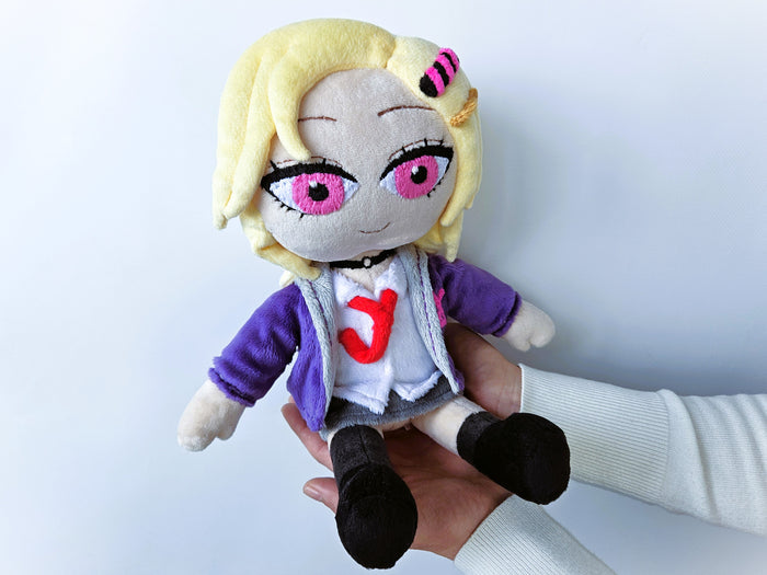 Custom plush Nikke