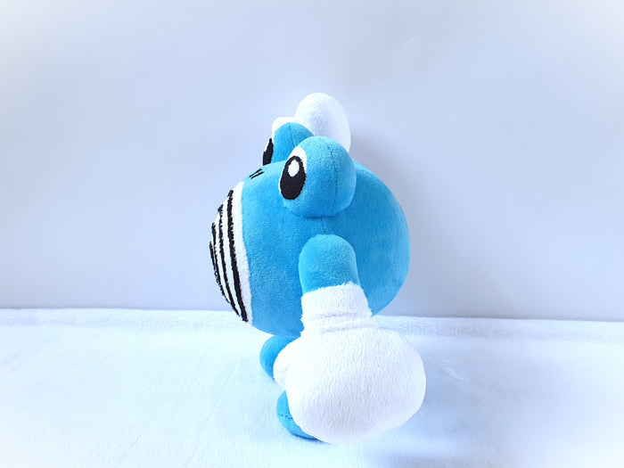 Custom Poliwhirl plush