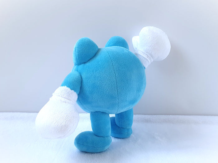 Custom Poliwhirl plush