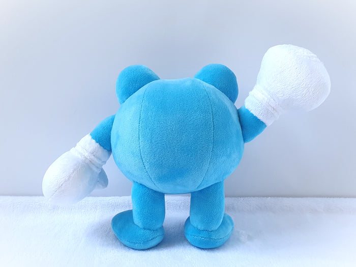 Custom Poliwhirl plush