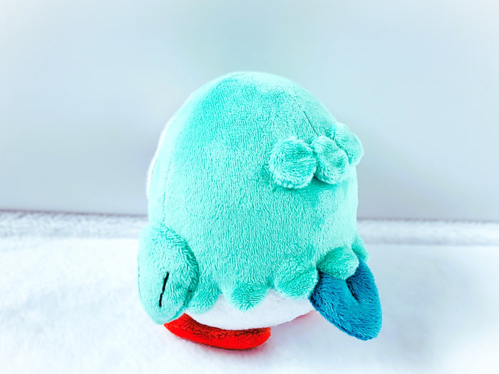 Custom Rowlet plush