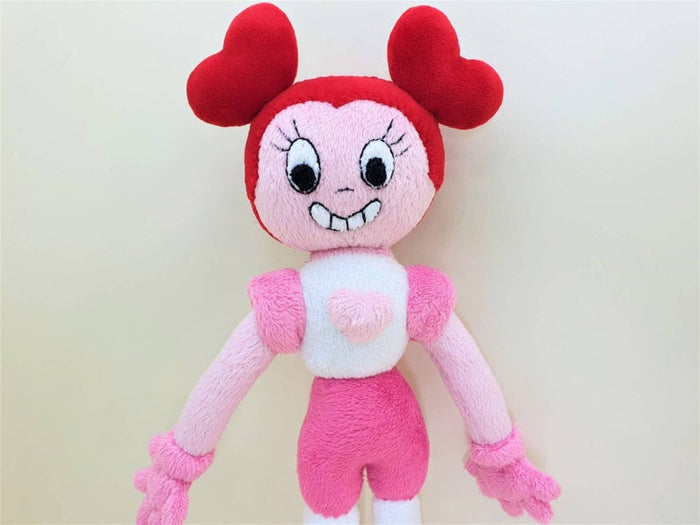 Custom Sapphire und Ruby Steven Universe plush