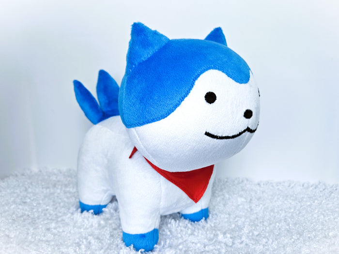 Custom Sommie plush