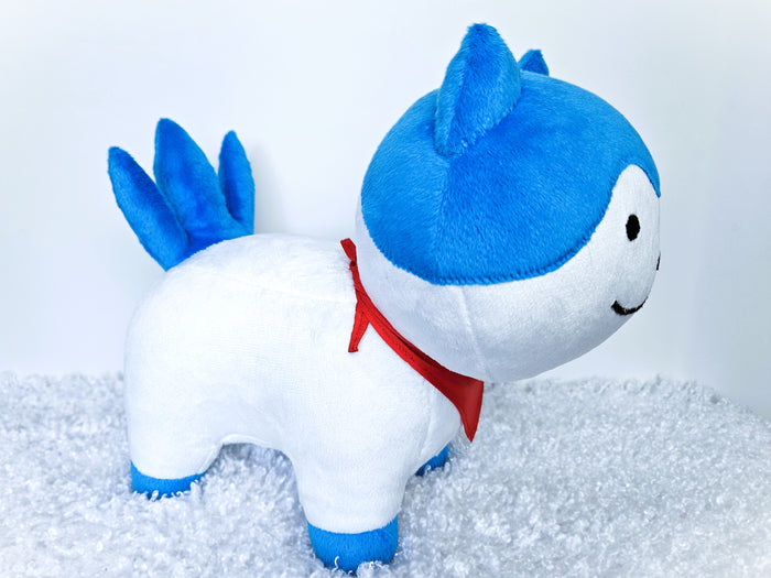 Custom Sommie plush