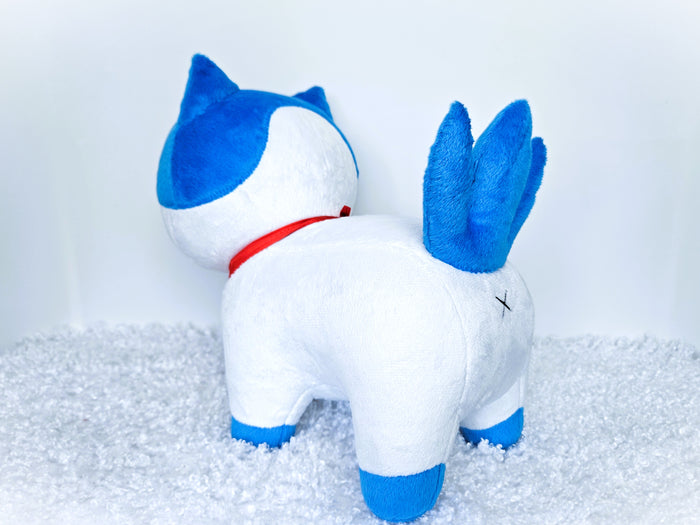 Custom Sommie plush