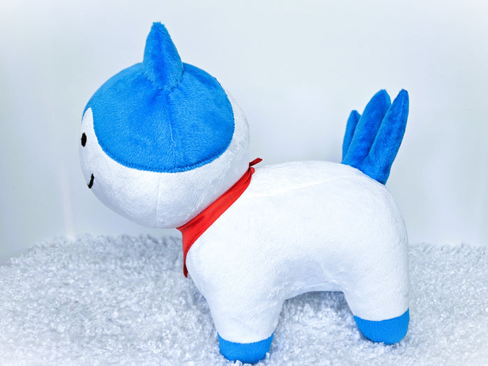 Custom Sommie plush