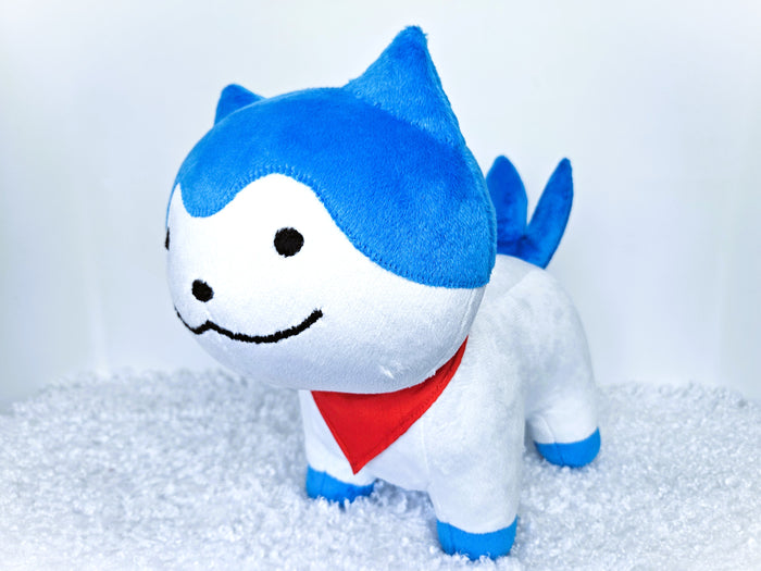 Custom Sommie plush
