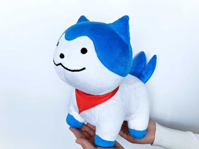 Custom Sommie plush