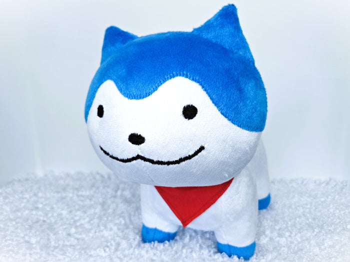 Custom Sommie plush