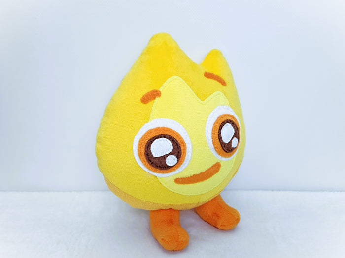 Custom Streak pet plush