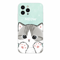 Cute Cat iPhone Cases with Protection A