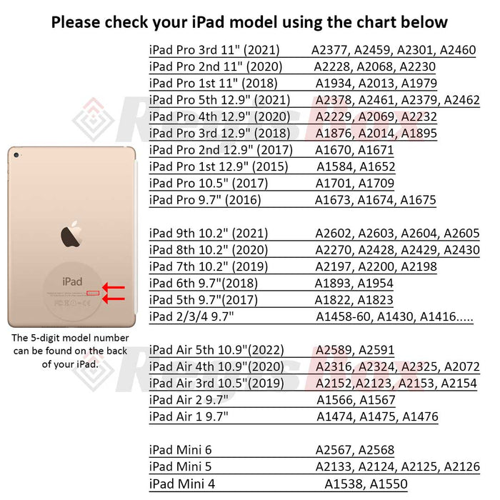 Cute iPad Cases with Smart Features: pale pink, yellow blonde anime girl character, kawaii cartoon anime style