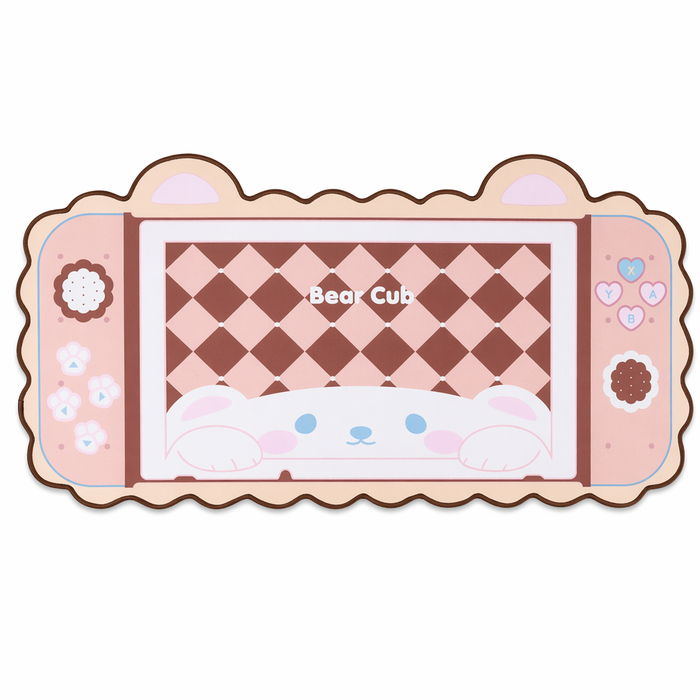 Cute Kawaii Gaming Desk Mat Default