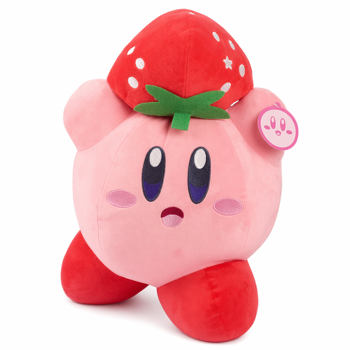 Cute Kirby Plush Toy - Premium Quality A