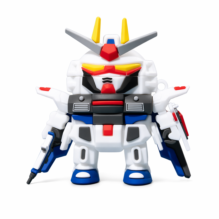 Cute Mecha AirPods Pro Case: Elevated Protection Default