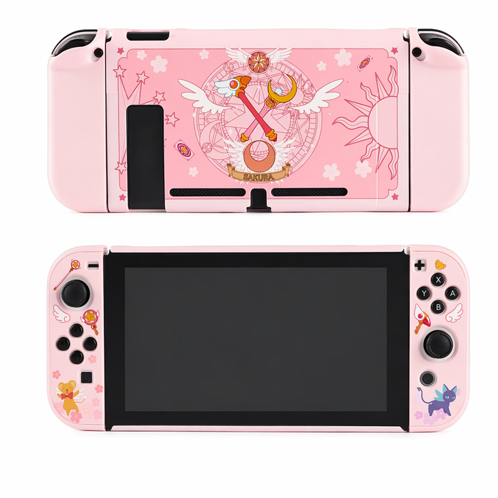 Cute Switch Case Default