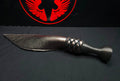 Dark Silver Little Thwacker- In Stock