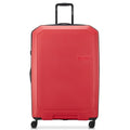 Delsey Anvers 81 cm 4 Wheel Expandable Suitcase - Red