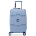 Delsey Chatelet Air 2.0 - 55 cm 4-Wheel Cabin Suitcase - Light Blue (Limited Edition)