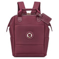 Delsey Chatelet Air 2.0 14" Laptop Tote Backpack - Burgundy