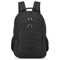 Delsey Element 2.0 Curved 15.6" Laptop Backpack - Black