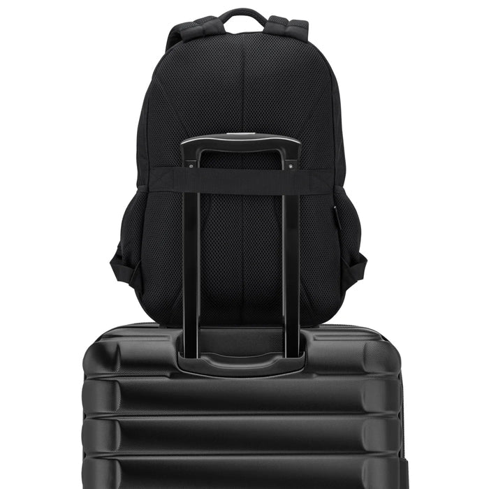 Delsey Element 2.0 Curved 15.6’’ Laptop Backpack - Black