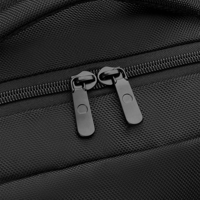 Delsey Element 2.0 Curved 15.6’’ Laptop Backpack - Black