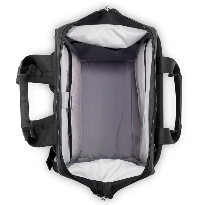 Delsey Shadow 5.0 Soft 15.6’’ Laptop Backpack - Black