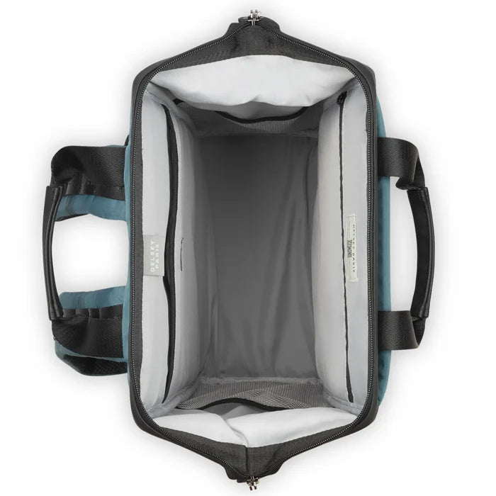 Delsey Shadow 5.0 Soft 15.6’’ Laptop Backpack - Green