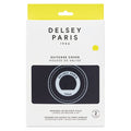 Delsey Luggage Cover - Medium (Fits 66 cm - 73 cm Suitcase) - Black