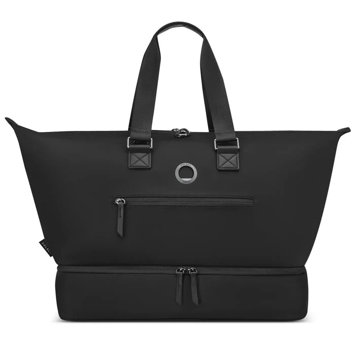 Delsey Victoire Weekender Tote - Black