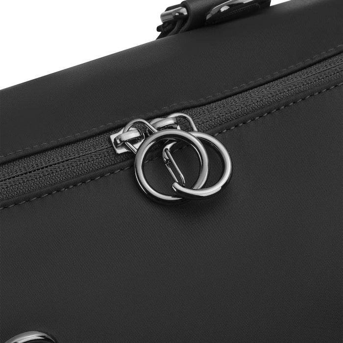 Delsey Victoire Weekender Cabin Tote - Black
