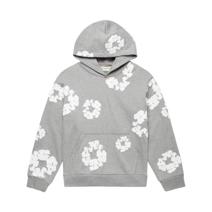 Denim Hoodie