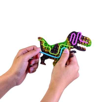Dino Sensory Activity Board - Sensory Zone