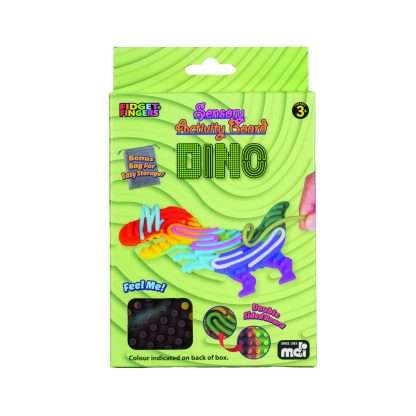 Dino Sensory Activity Board - Sensory Zone