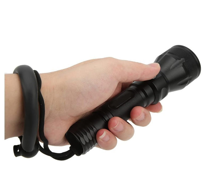 Diving Light, Waterproof Diving Light for Swimming Underwater Torch Light -281
