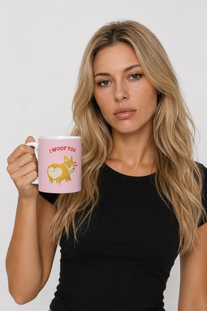 Dog Enthusiasts Mug - A Canine-Inspired Gift Default