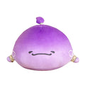 Dori Jinni Plush Toy: Adorable Collectible: purple, lavender purple character with ice cream cone-like side details, kawaii c
