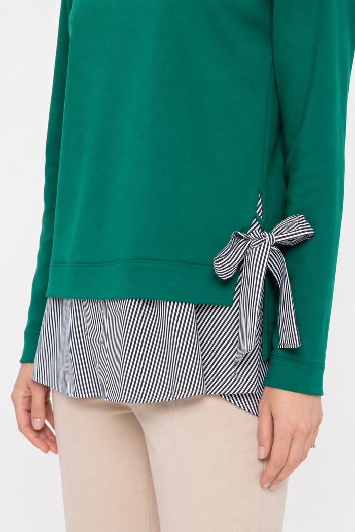 GREEN / XS