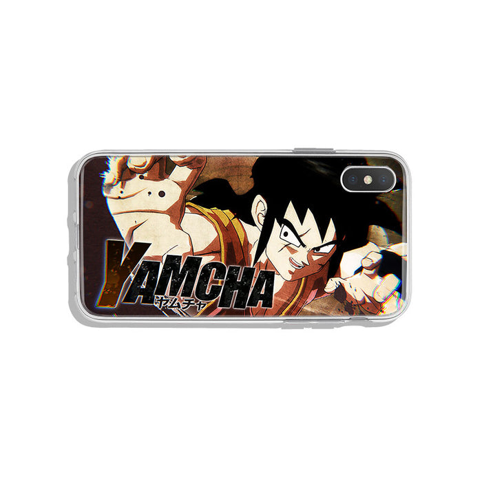 Dragon Ball Phone Cases with Protection: orange, yellow Goku (Dragon Ball character), anime cartoon style