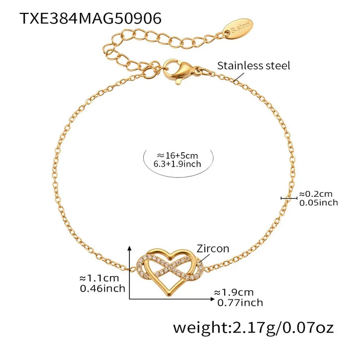 Gold Bracelet